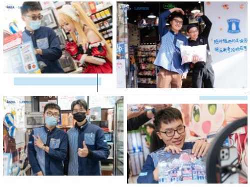 仙境传说RO手游×罗森线下主题店首周回顾！_游戏资讯-游民部落(gamecolg.com)