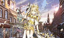 《神明秩序:幻域神姬》话题终结者