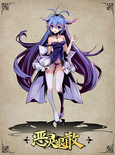 能舔屏就够了——盘点游戏中的看板娘_游戏资讯-游民部落(gamecolg.com)