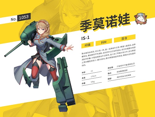 战斗民族火力全开《少女终末战争》熊系少女速Pick_游戏资讯-游民部落(gamecolg.com)