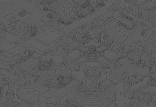 《开心超人》传奇诞生超星学院场景曝光_游戏资讯-游民部落(gamecolg.com)