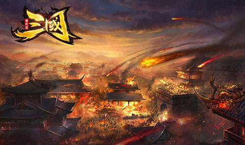 华丽的全屏大招《三国单机版》炫酷坐骑大揭秘_游戏资讯-游民部落(gamecolg.com)