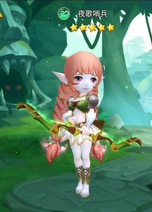 女神来了《魔法学徒的一天》有颜有范的女性英雄_游戏资讯-游民部落(gamecolg.com)