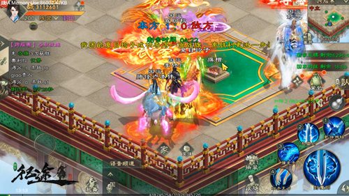 争霸全服《绿色征途》手游6V6跨服战取胜秘籍!_游戏资讯-游民部落(gamecolg.com)