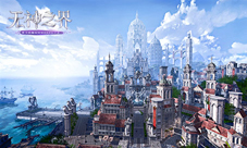 《无神之界》唯美魔幻场景曝光一起去打卡吧