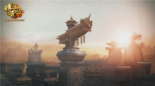 领略3D中州世界美景《传奇世界3D》全景CG放出_游戏资讯-游民部落(gamecolg.com)