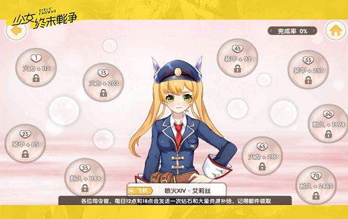 《少女终末战争》恶魔牧师生诞祭治愈少女萌动空降_游戏资讯-游民部落(gamecolg.com)