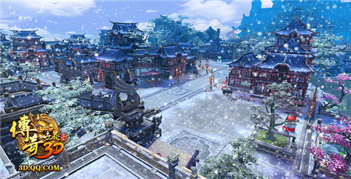 灵兽降临《传奇世界3D》新版“骑战中州”新春巨献_游戏资讯-游民部落(gamecolg.com)