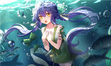 端午安康《姬魔恋战纪》周泰粽子服上线