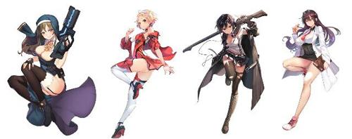 《泰洛尔颂歌》美女家族再添新成员_游戏资讯-游民部落(gamecolg.com)