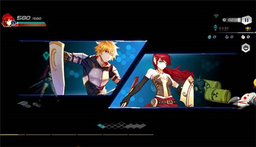 《RWBY》手游新角色JauneArc来袭持盾勇士登场!_游戏资讯-游民部落(gamecolg.com)