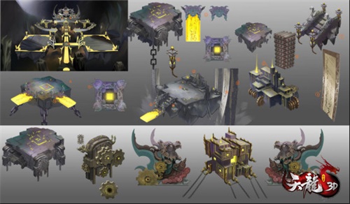 《天龙3D》新场景鬼谷上线新门派还会远吗?_C++语言-游民部落(gamecolg.com)