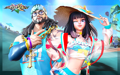 好礼不断《街头足球》预热活动惊喜连连_游戏资讯-游民部落(gamecolg.com)