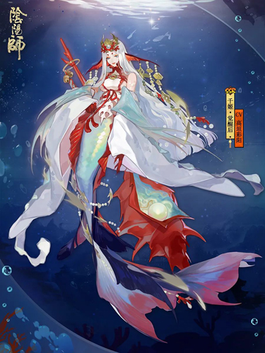 《阴阳师》全新SSR阶式神千姬降临!_C++语言-游民部落(gamecolg.com)