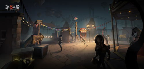 《第五人格》全新限时玩法噩梦逐影上线！_游戏资讯-游民部落(gamecolg.com)