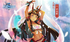《苍蓝境界》第二届公会竞赛开战纯真舞娘同步登场