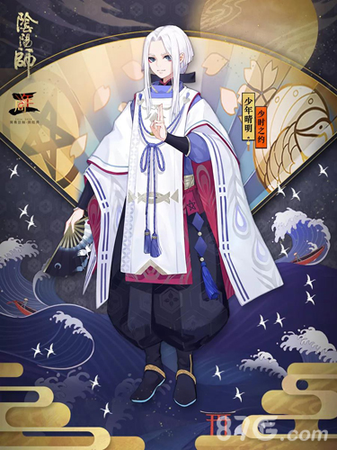 《阴阳师》少年晴明皮肤即将登场少时之约赤心守护_游戏资讯-游民部落(gamecolg.com)