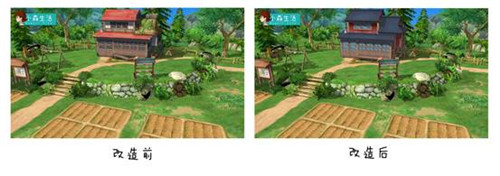 《小森生活》创造自己的小世界家园翻新扩建初体验_游戏资讯-游民部落(gamecolg.com)
