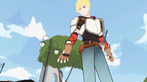 “持盾”之人的觉醒《RWBY》手游JauneArc前来报道_游戏资讯-游民部落(gamecolg.com)