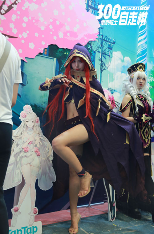 《皇家骑士:300自走棋》CCGEXPO2019展位引围观_游戏资讯-游民部落(gamecolg.com)