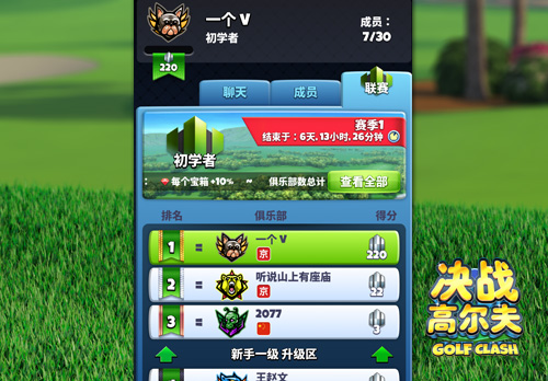 《决战高尔夫》你不可错过的鼠年惊喜_游戏资讯-游民部落(gamecolg.com)