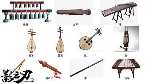 《影之刃3》原生曲辑公开参与乐评赢好礼！_游戏资讯-游民部落(gamecolg.com)