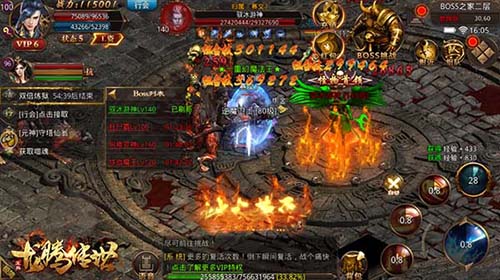 《龙腾传世》战士属性提升与技能提升的优先选择_游戏资讯-游民部落(gamecolg.com)