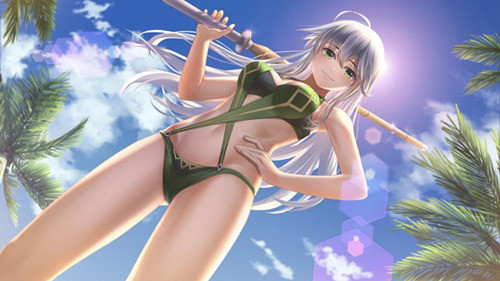 高温福利来了《姬魔恋战纪》夏日泳装限时上线_游戏资讯-游民部落(gamecolg.com)