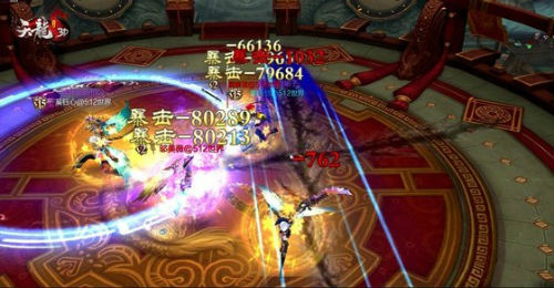 双剑合璧问鼎江湖《天龙3D》双人跨服PK即将开启!_游戏资讯-游民部落(gamecolg.com)