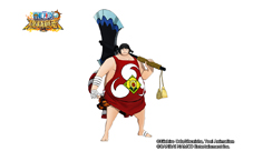 《航海王燃烧意志》新角色SSR战桃丸预告