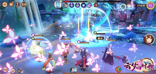 《云梦四时歌》手游5月21日不限号盛唐妖界即将开放_游戏资讯-游民部落(gamecolg.com)