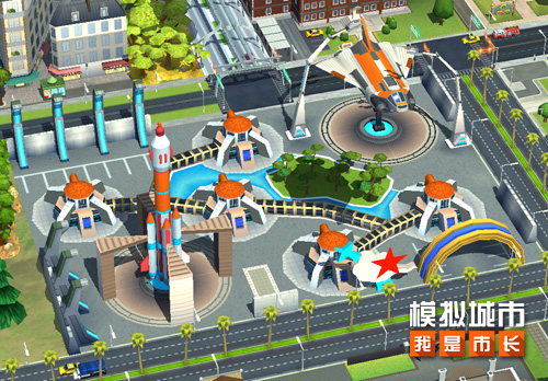 《模拟城市:我是市长》即将迎来盛世华诞版本_游戏资讯-游民部落(gamecolg.com)
