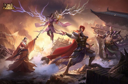 三国更始天下归新《三国杀》嘉年华明日开启_游戏资讯-游民部落(gamecolg.com)