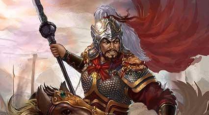 《卧龙吟》新版将星降临一骑当千孙坚魏延_游戏资讯-游民部落(gamecolg.com)