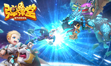 “骑”乐无穷《弹弹堂手游》v1.9新版本今日上线