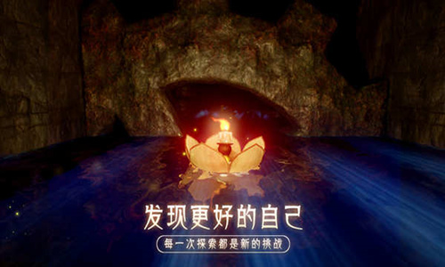 点亮新年《蜡烛人》新春版今日上线_游戏资讯-游民部落(gamecolg.com)