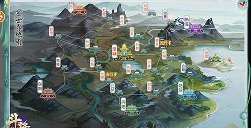 《斗将》仙游盛唐三千英豪任我取_游戏资讯-游民部落(gamecolg.com)
