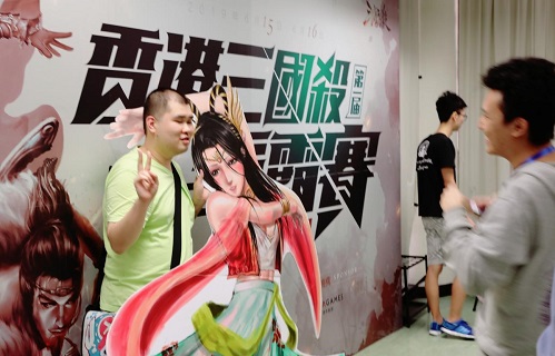 《三国杀》在全球TOP25的大学里办了场比赛_游戏资讯-游民部落(gamecolg.com)