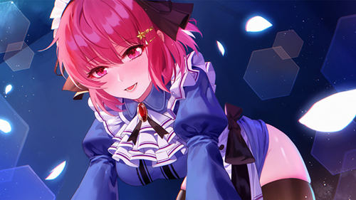 女仆的魅力《姬魔恋战纪》法正升八心啦_游戏资讯-游民部落(gamecolg.com)