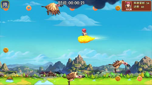 宝石送不停《异次元英雄传》新版本新福利_游戏资讯-游民部落(gamecolg.com)