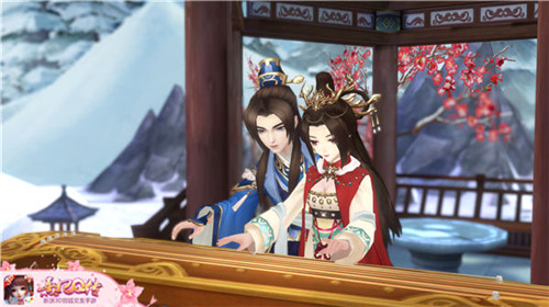千载琵琶春闺梦《熹妃Q传》新橙将文成公主即将登场_游戏资讯-游民部落(gamecolg.com)