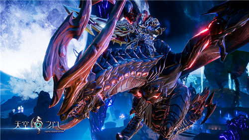 打开《天空之门》体验不一样的魔幻世界_游戏资讯-游民部落(gamecolg.com)