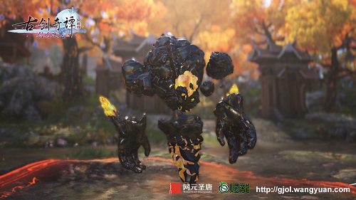 《古剑奇谭网络版》曲青戈的双面人生_游戏资讯-游民部落(gamecolg.com)