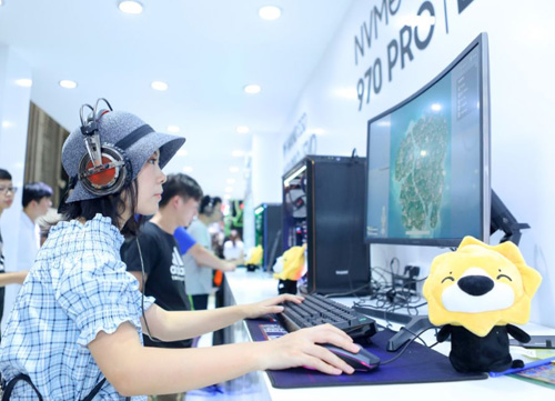 再续精彩三星品牌存储确认参展2019eSmart_游戏资讯-游民部落(gamecolg.com)
