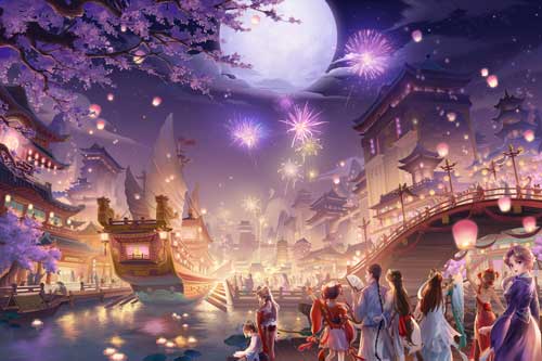 鹿鼎有三宝《鹿鼎记手游》演绎“不正经”寻宝_游戏资讯-游民部落(gamecolg.com)