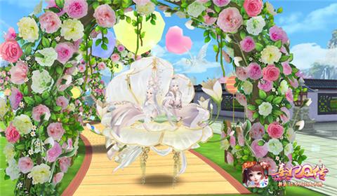 千面梳容《熹妃Q传》三周年盛典揭幕!_游戏资讯-游民部落(gamecolg.com)