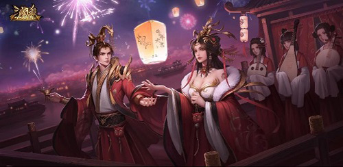 《三国杀十周年》新春狂欢14天重磅豪礼等你来玩!_游戏资讯-游民部落(gamecolg.com)