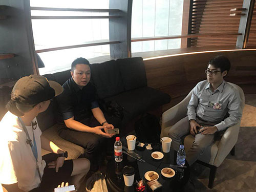 《零界战线》震撼亮相2018哩咕游戏二次元战略发布会_游戏资讯-游民部落(gamecolg.com)