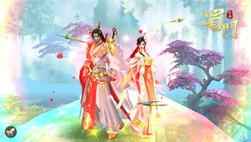 《蜀门手游》嘉年华狂欢将起登录即送限定时装_游戏资讯-游民部落(gamecolg.com)