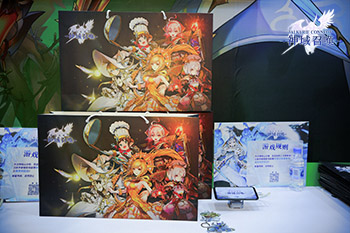 《神域召唤》亮相CP25续写本格日系RPG传奇_游戏资讯-游民部落(gamecolg.com)